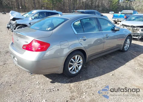 2009 Infiniti G37X из США, поврежденный, VIN JNKCV61F69M052709